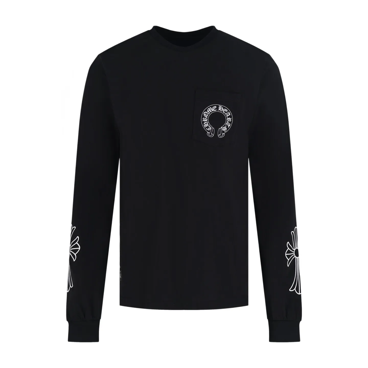 CH T （Black） 180g ， ， 1:1 ， （ ） Black 。 Size:S-M-L-XL